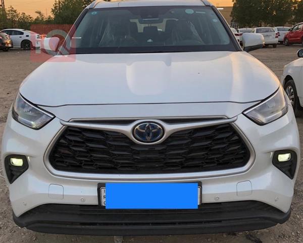 Toyota Highlander 2024 for sale in Iraq - Baghdad